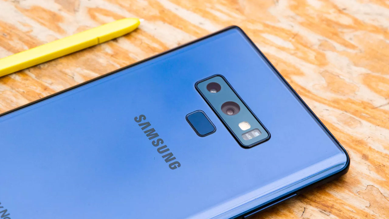 Samsung Galaxy Note en Venta Nocturna en el DF