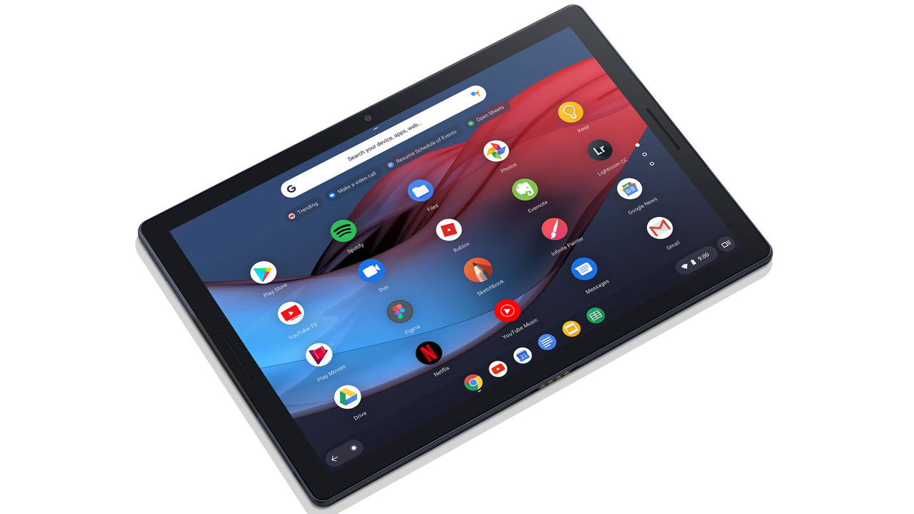 Google says goodbye to the Pixel Slate and gives up on tablets