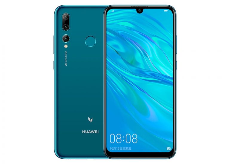 Huawei Maimang 8 - Diseño