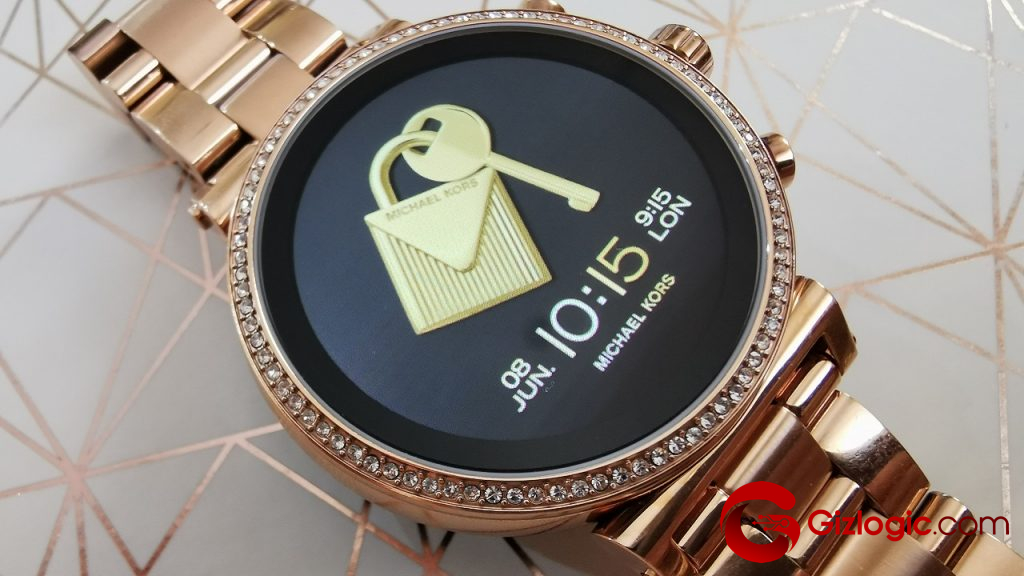 Michael Kors Access Sofie HR smartwatch Wear