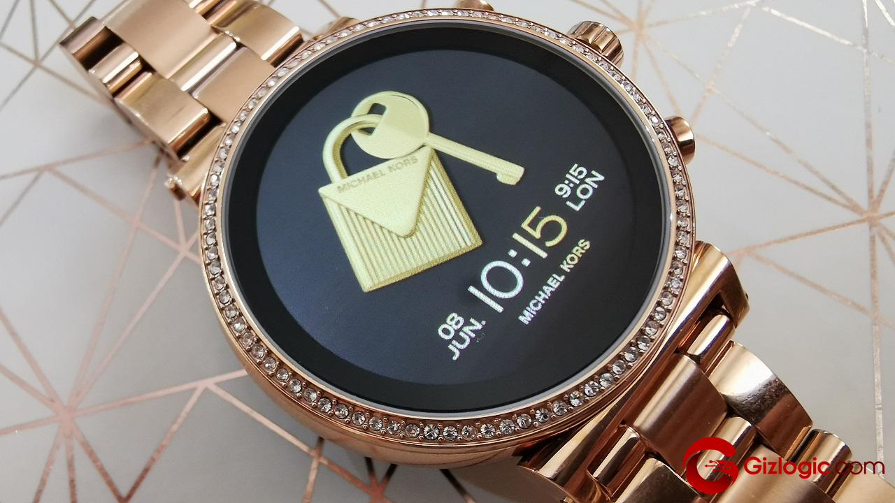 michael kors smartwatch whatsapp