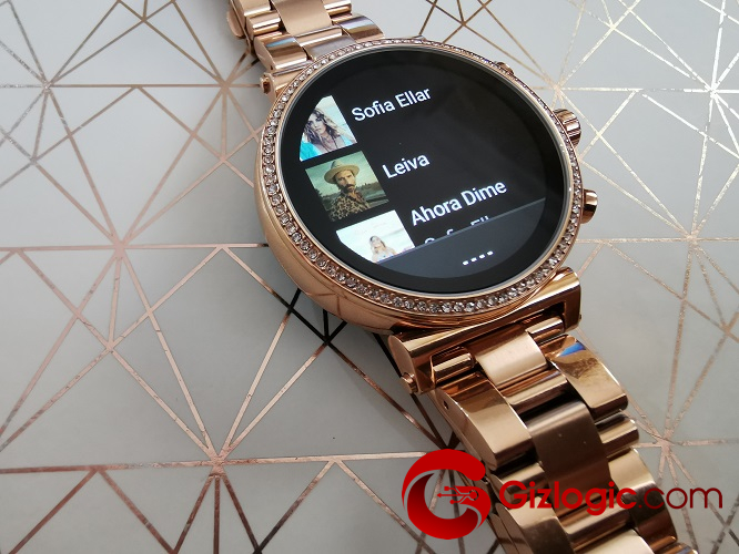 Michael Kors Access Sofie HR MKT5063: Smartwatch Wear OS | sptc.edu.bd