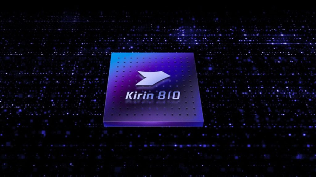 Kirin 810 - destacada