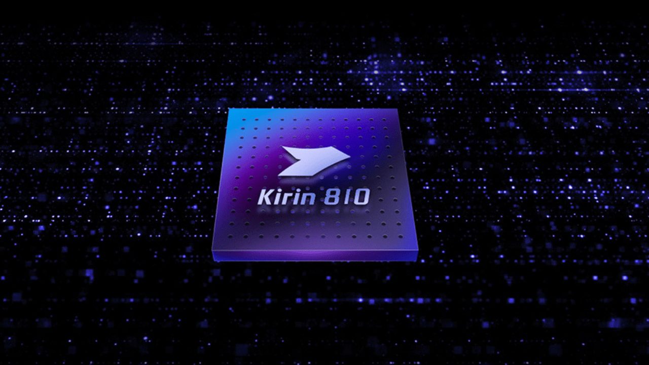 Kirin 810 - destacada