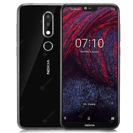 Nokia X6