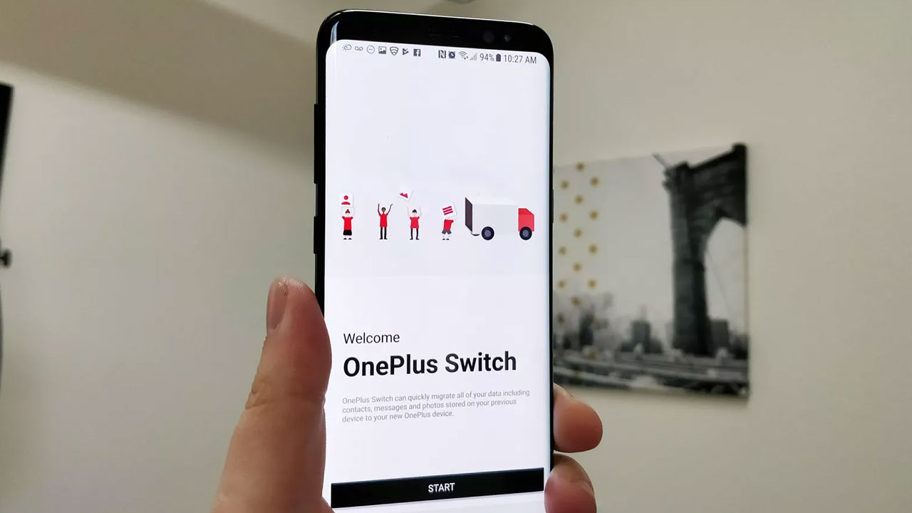 OnePlus Switch, recupera los datos de tu móvil anterior con esta app
