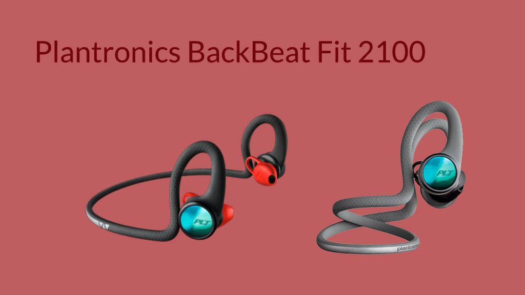 Plantronics BackBeat Fit 2100