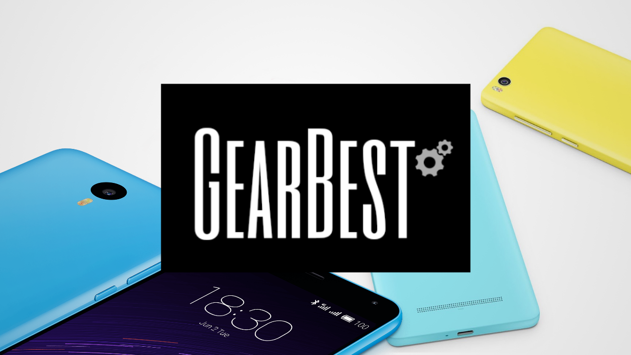 Promo Gearbest