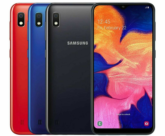 Samsung Galaxy A10e