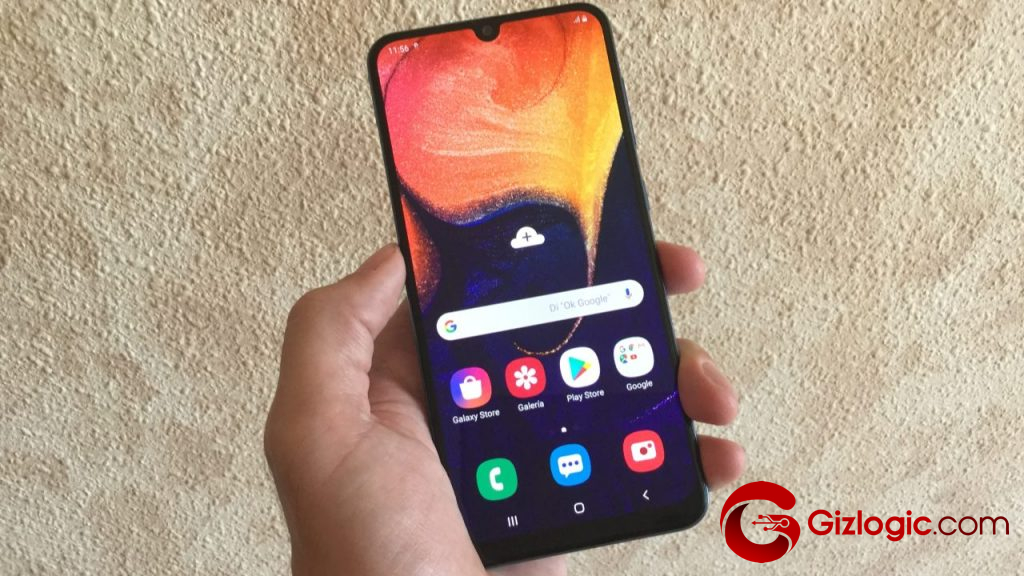 Samsung Galaxy A50