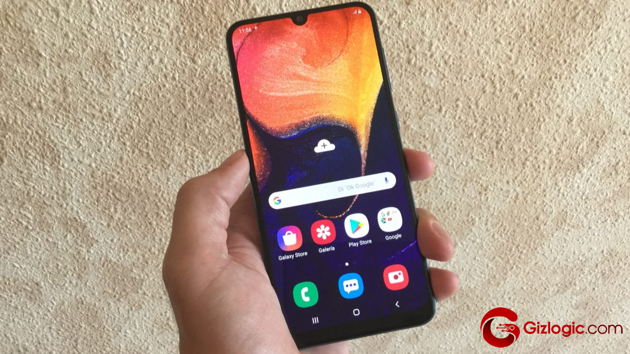 Samsung Galaxy A50