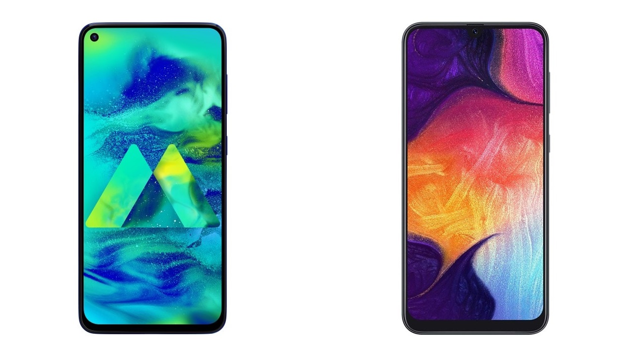 Samsung Galaxy M40