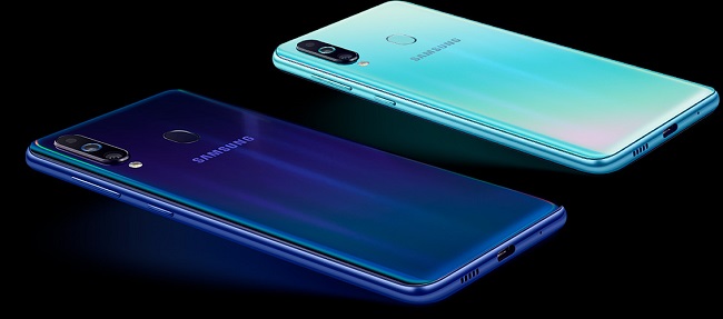 Samsung Galaxy M40