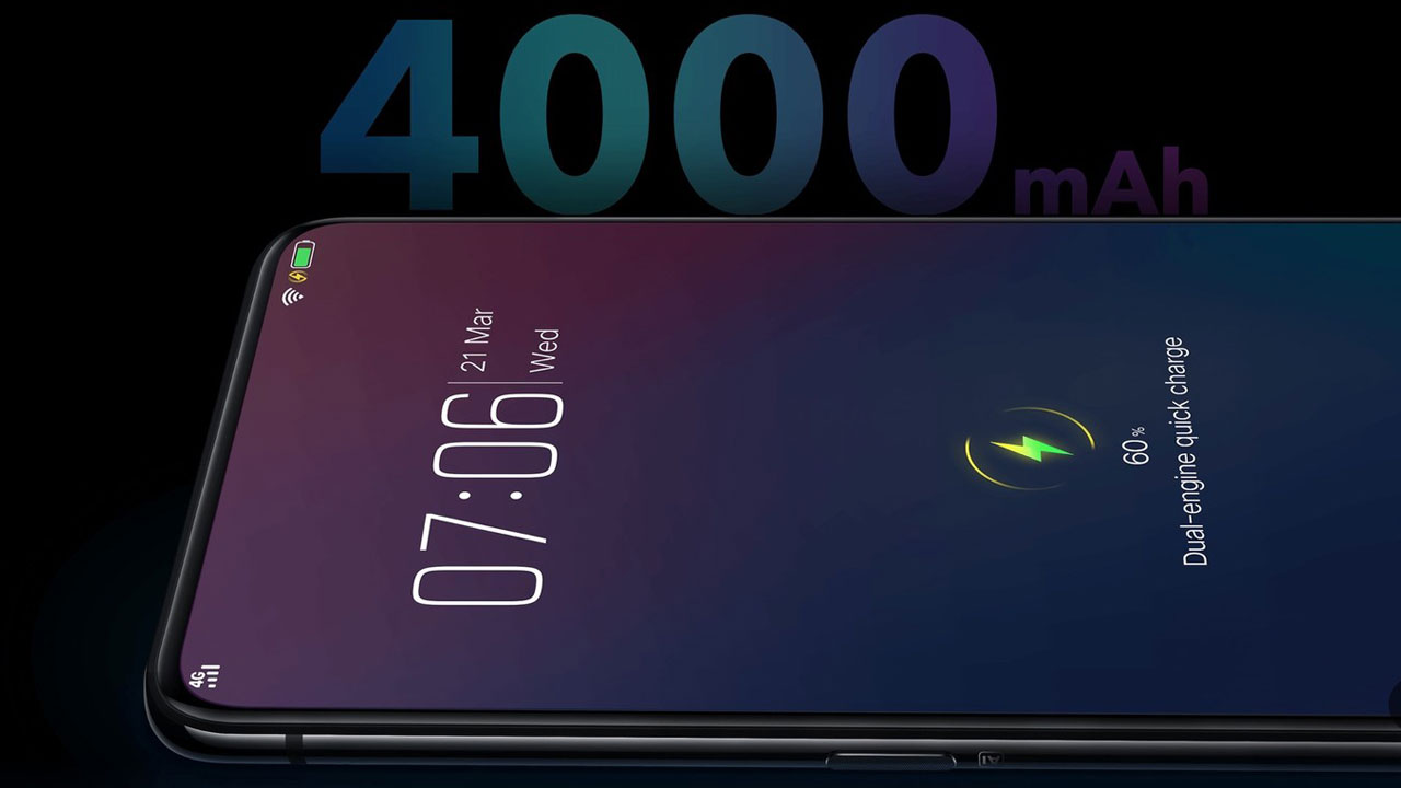 Vivo presenta su carga rápida de 120W, carga 4000mAh en 13 minutos