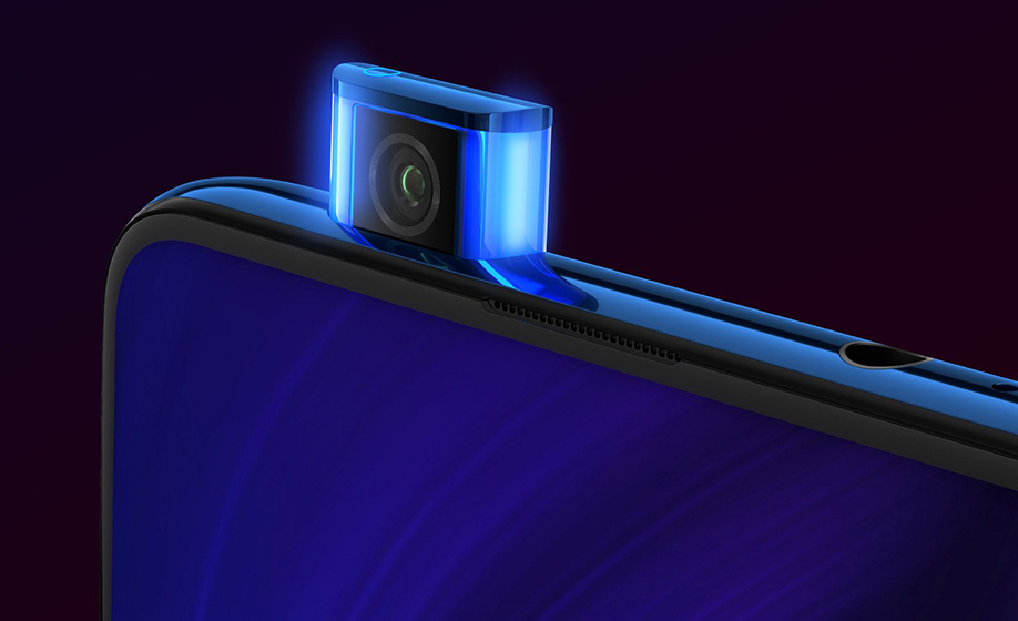 Xiaomi Mi 9T - Pop-up Selfie