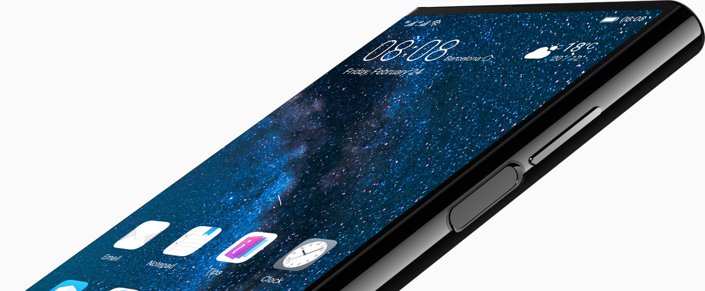 huawei mate x