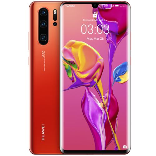 huawei p30 pro amber