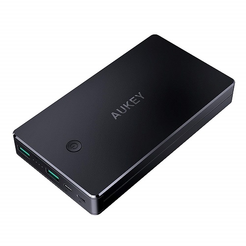 powerbank aukey