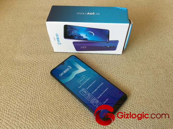 Alcatel 3 2019