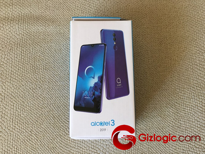 Alcatel 3 2019