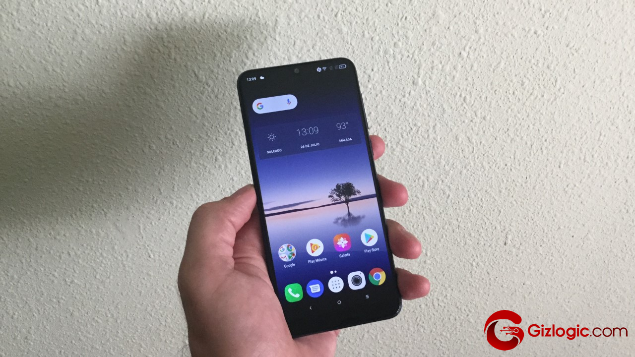 Alcatel 3 2019, we tested this interesting smartphone