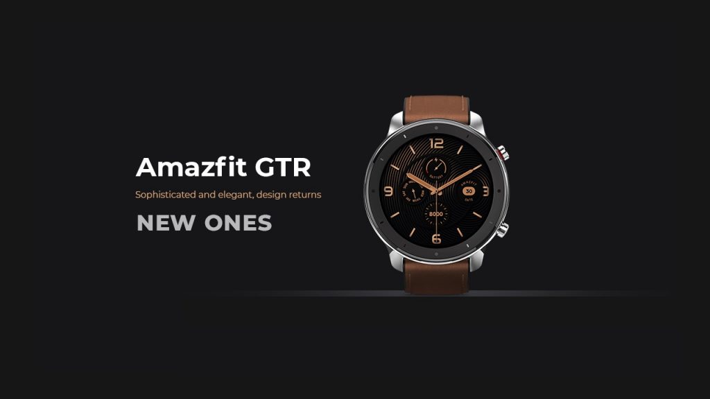 Amazfit GTR