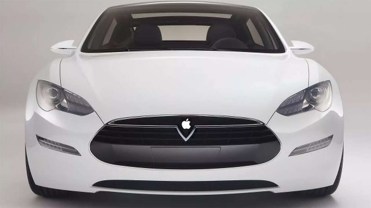 Apple suma nuevas patentes para Project Titan, su auto del futuro