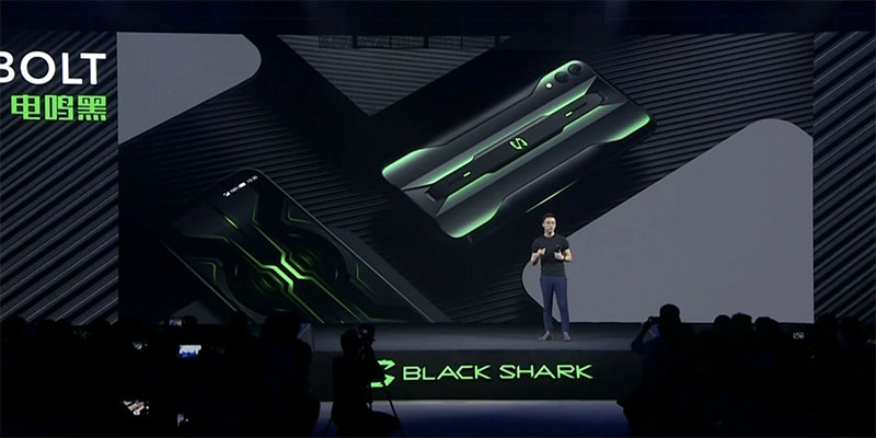 Black Shark 2 Pro - Presentation