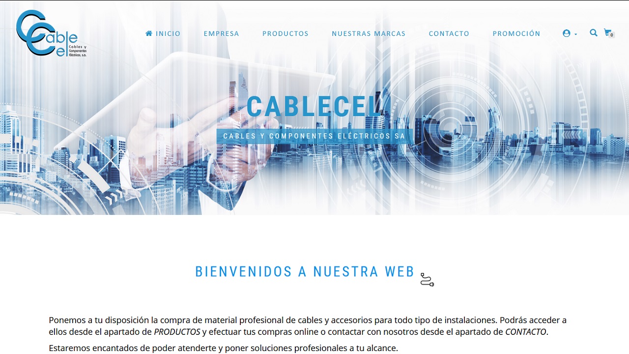 Cablecel