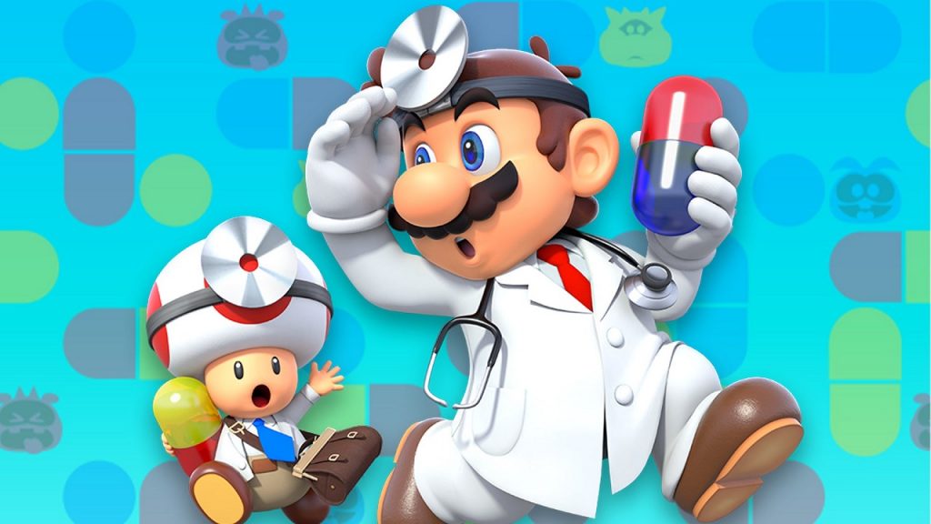 Dr. Mario World