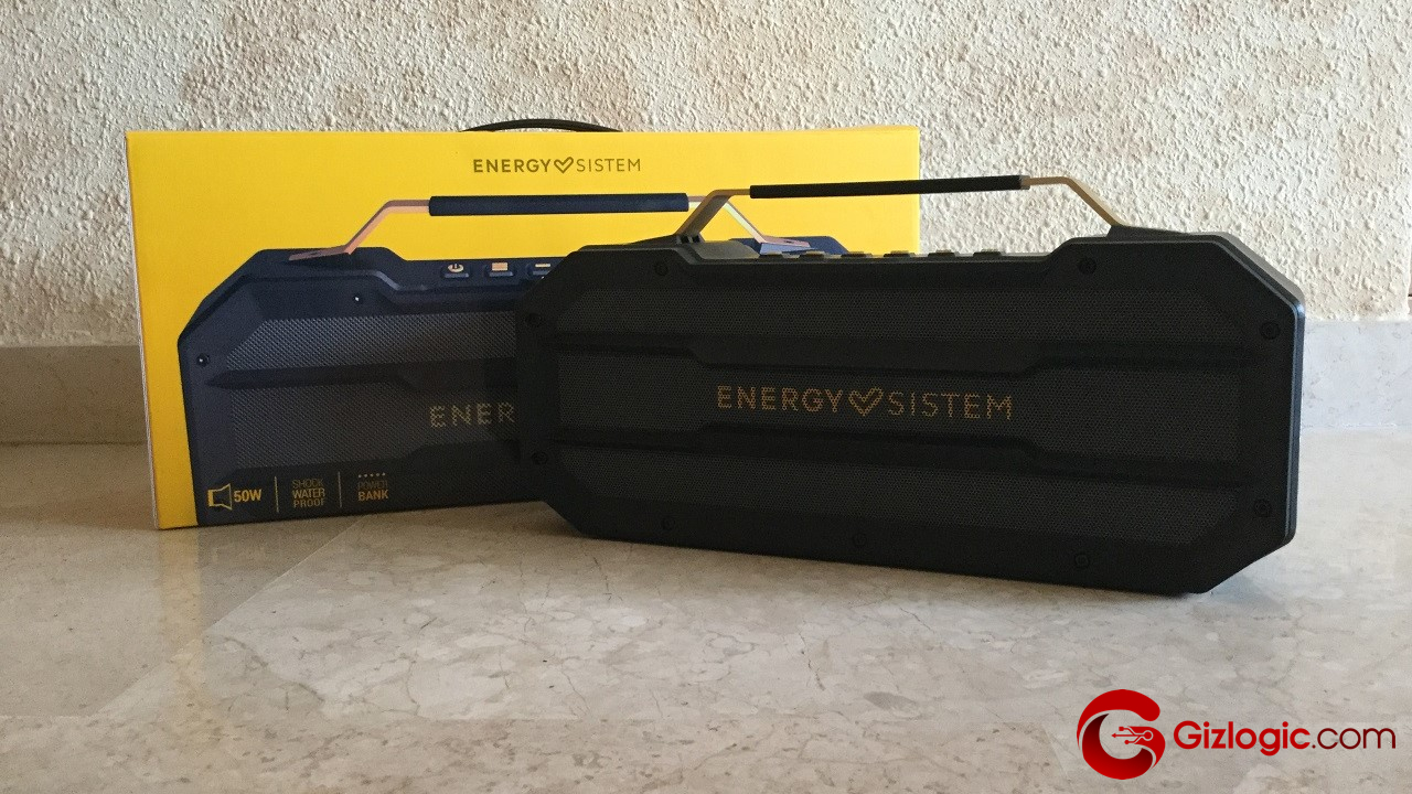 Energy Sistem Outdoor Box Street