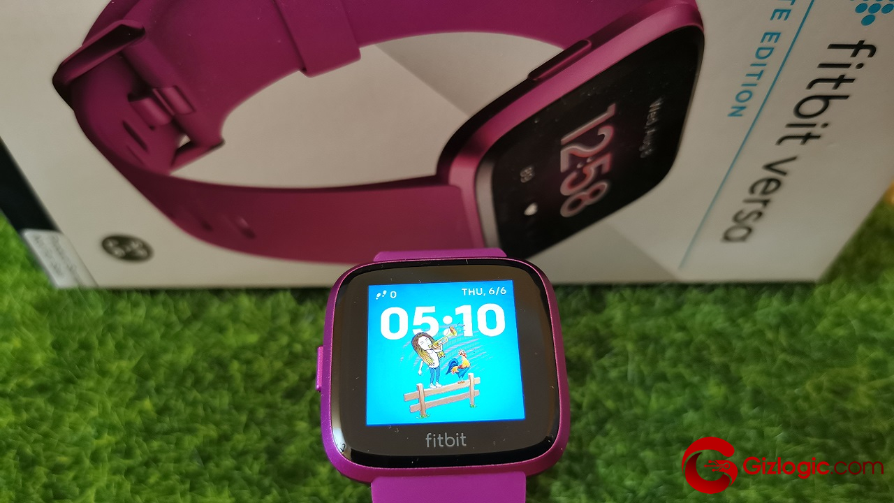 Fitbit Versa Lite