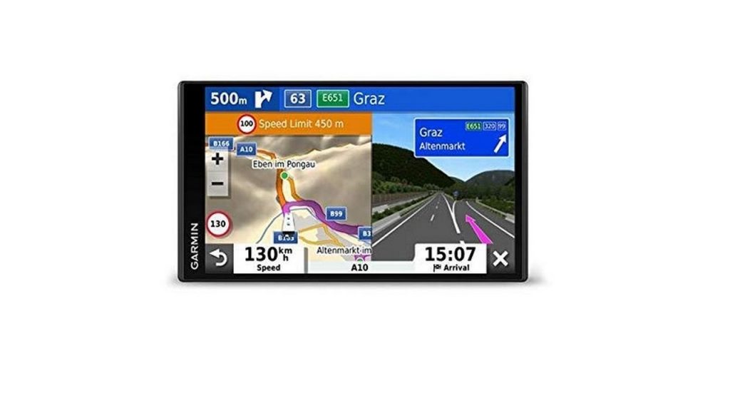 Garmin Camper 780