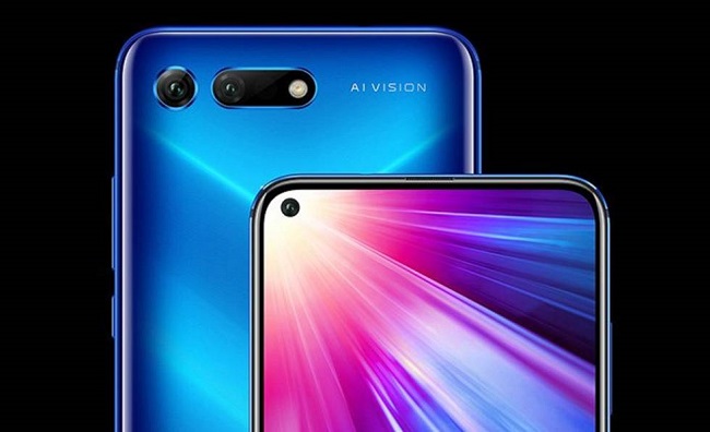 Honor 20 View