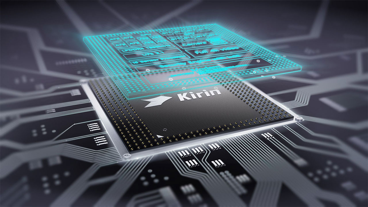 Huawei podría lanzar su chip Kirin con módem 5G integrado este año