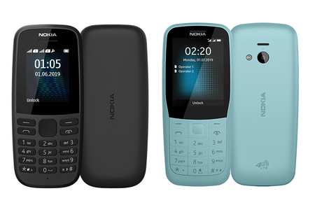 NOKIA 105