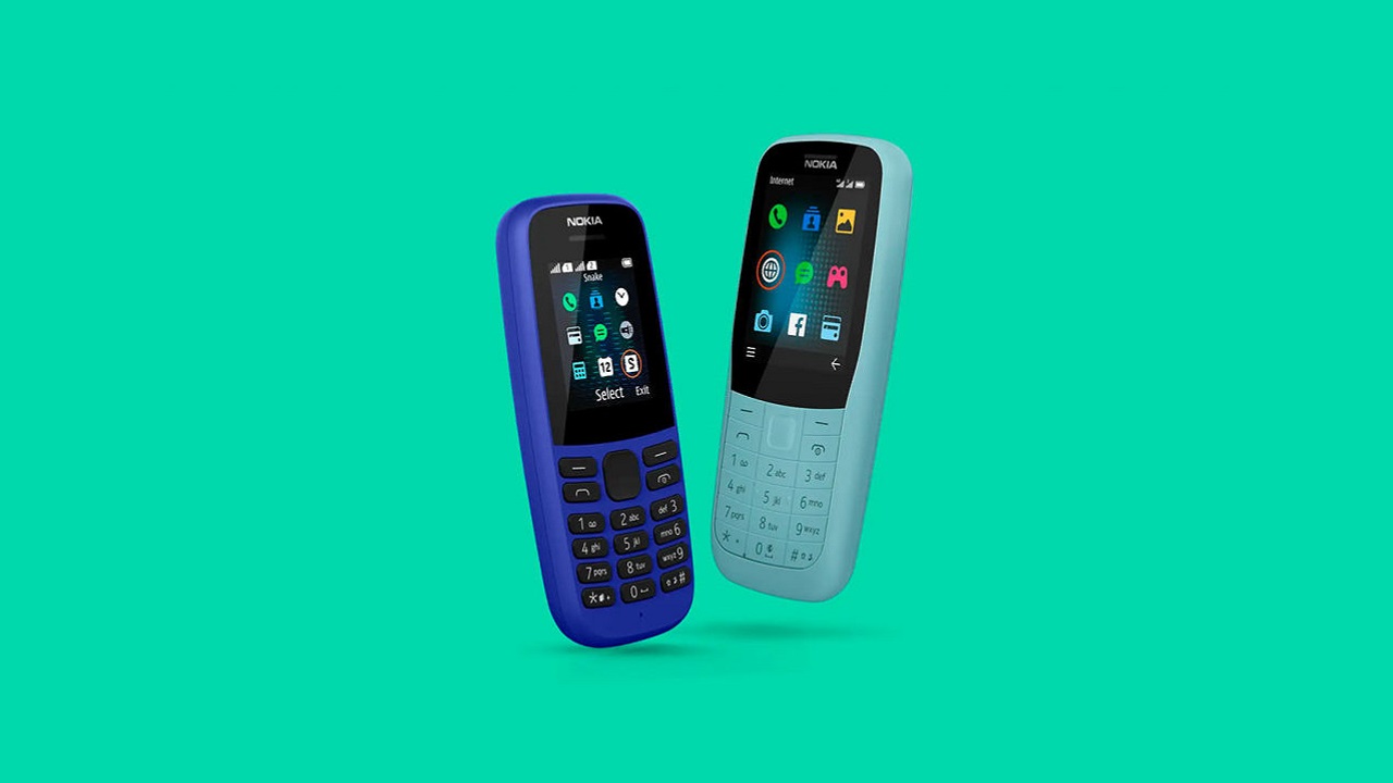 NOKIA 220 4G