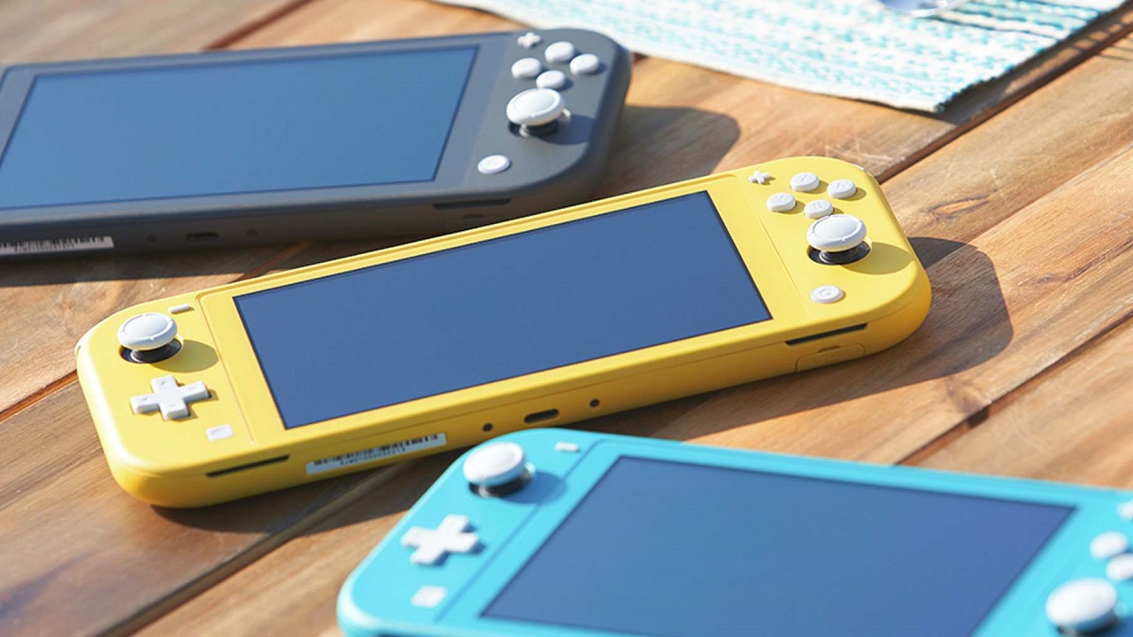 Nintendo Switch Lite