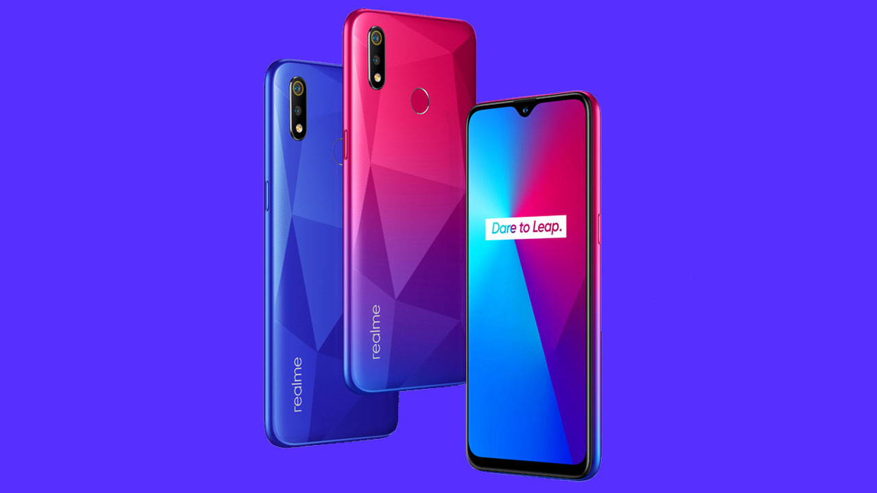 New Realme 3i with competitive specifications at a groundbreaking price