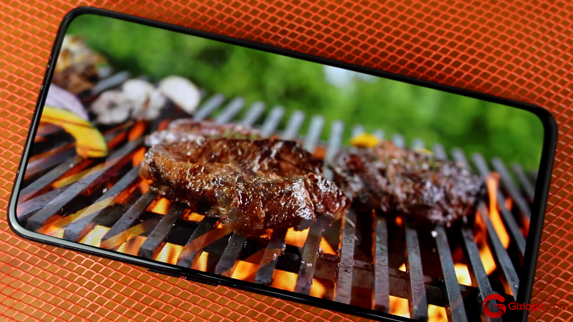 6.6-inch AMOLED display Oppo Reno 10X Zoom
