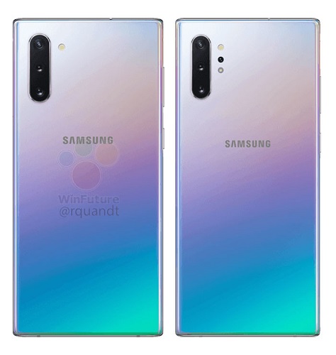 Samsung Galaxy Note 10