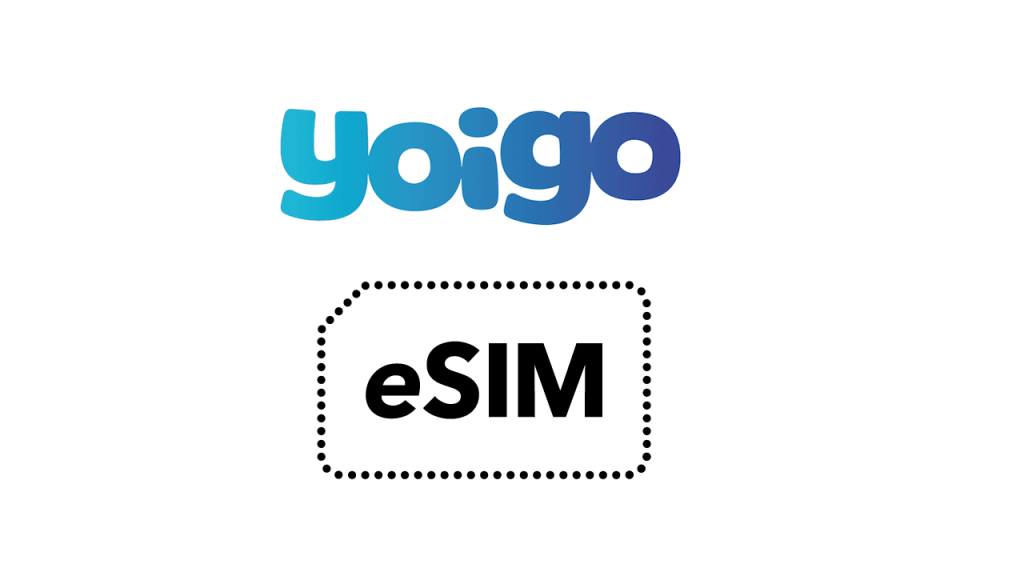 eSIM Yoigo