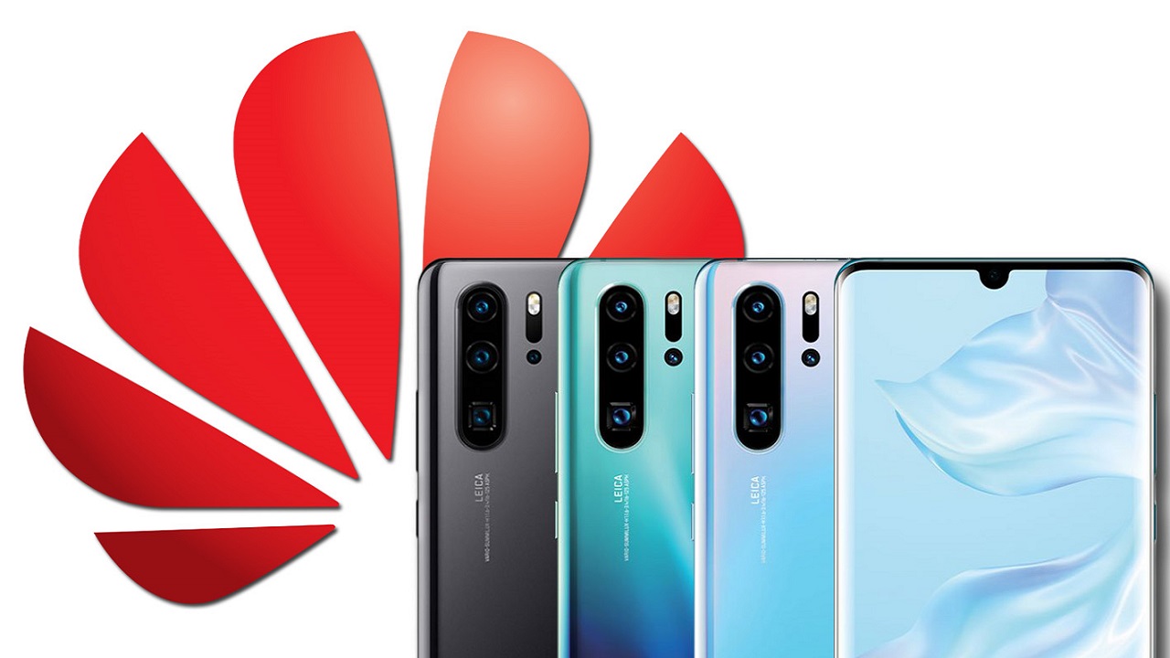 harmony huawei