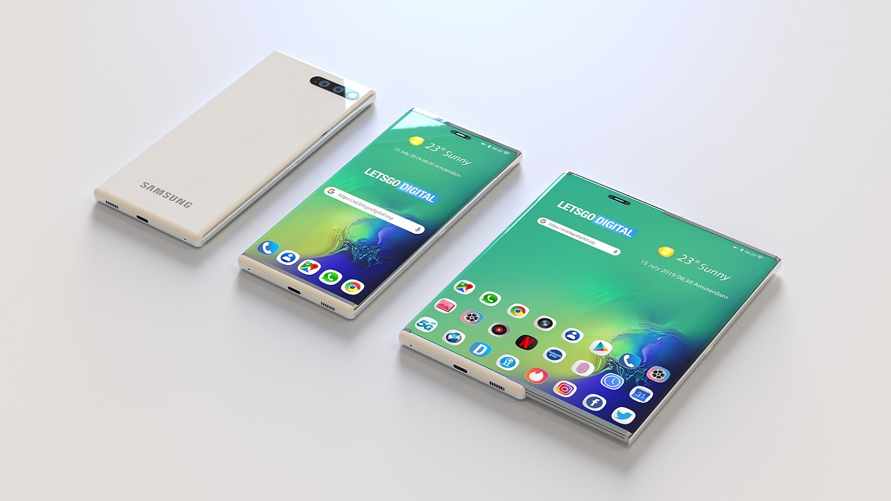 screen of the future samsung