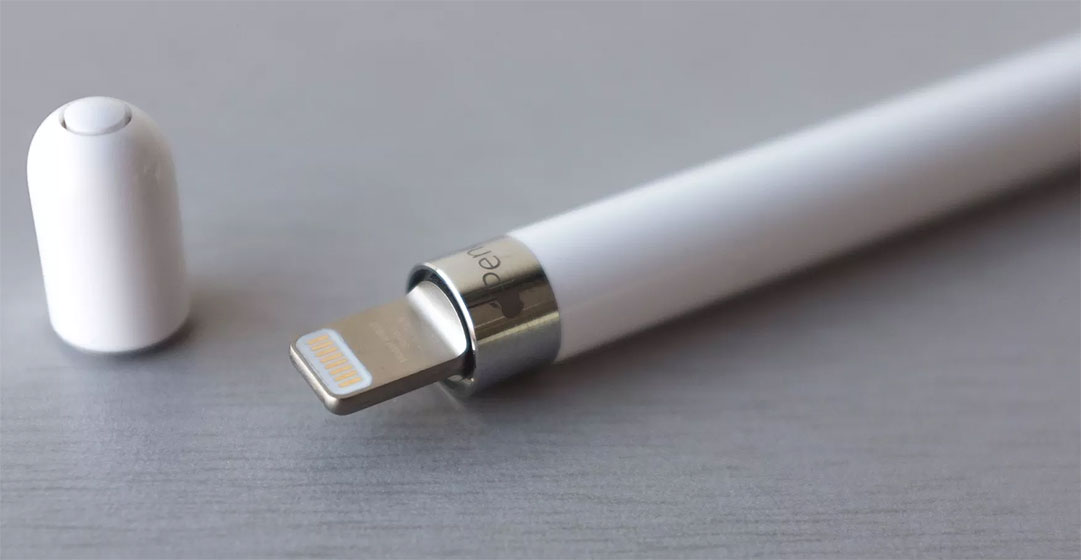 Apple Pencil de segunda generación