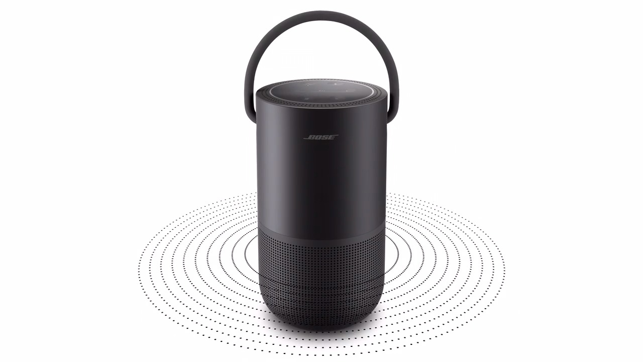 Bose Portable Home Speaker