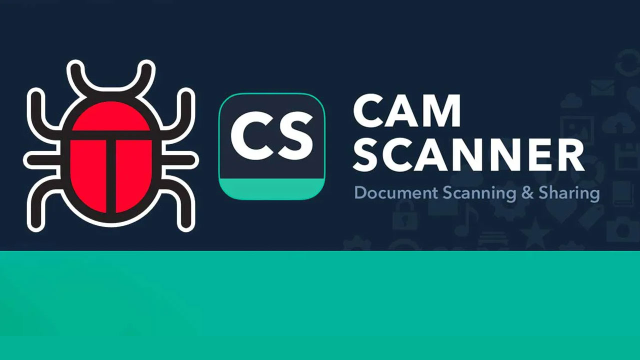 CamScanner ha sido removida de la Play Store por contener Malware