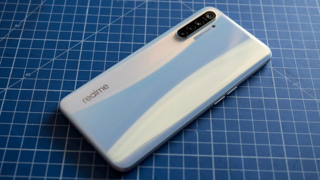 El Realme XT sale a luz con una impresionante cámara de 64MP