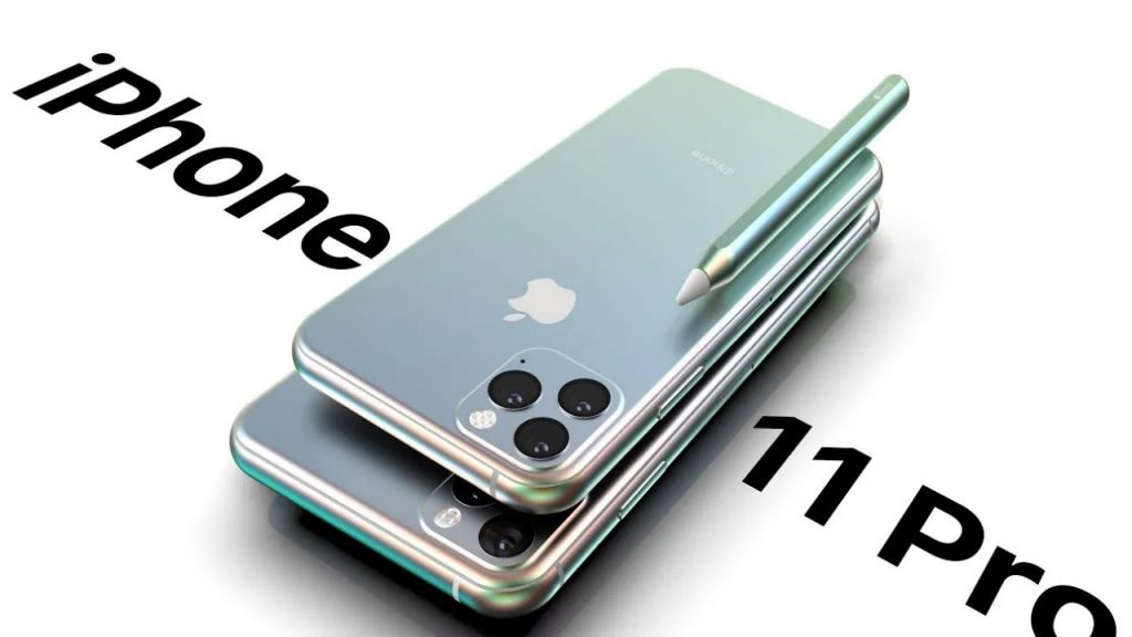 El iPhone 11 será compatible con el Apple Pencil, sugiere el diseño del case