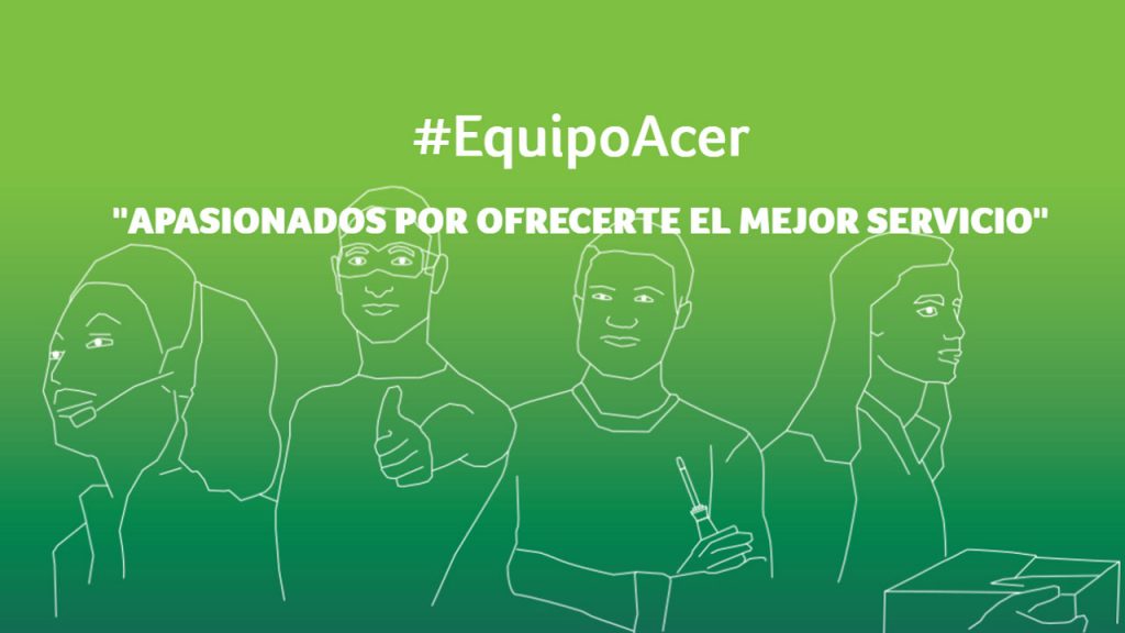 Equipo Acer